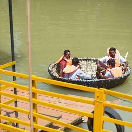 Nsk Anamthara Resort Private Limited Attingal Buitenkant foto