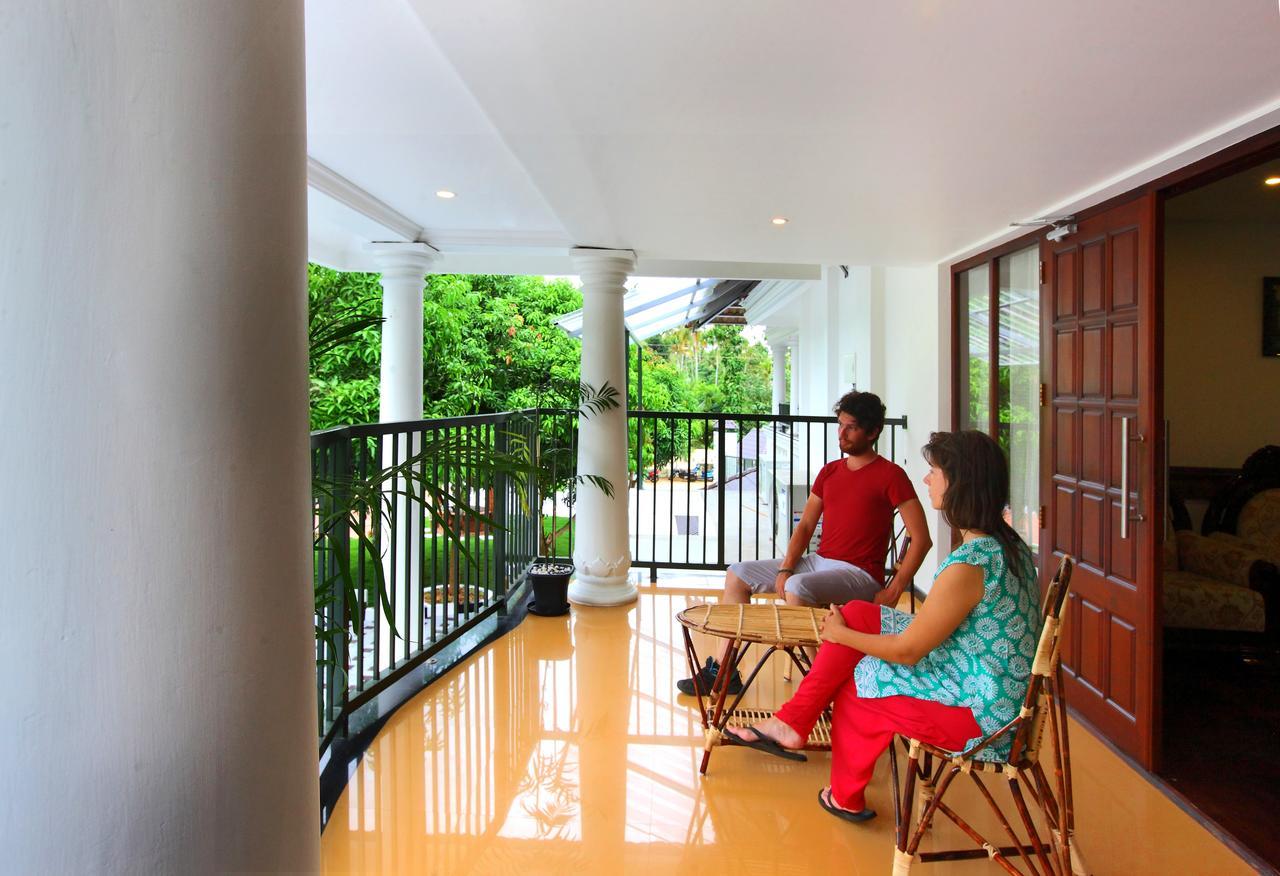 Nsk Anamthara Resort Private Limited Attingal Buitenkant foto
