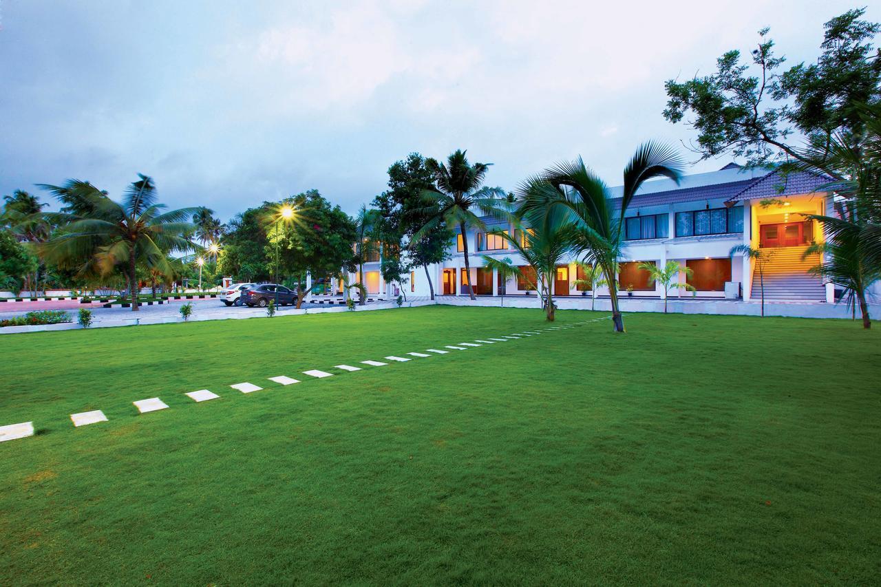 Nsk Anamthara Resort Private Limited Attingal Buitenkant foto