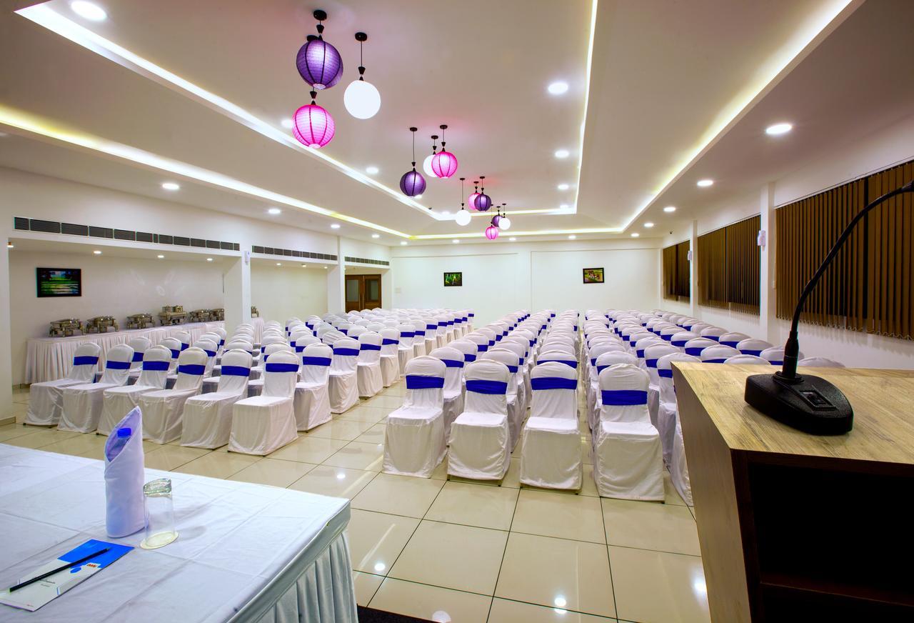 Nsk Anamthara Resort Private Limited Attingal Buitenkant foto