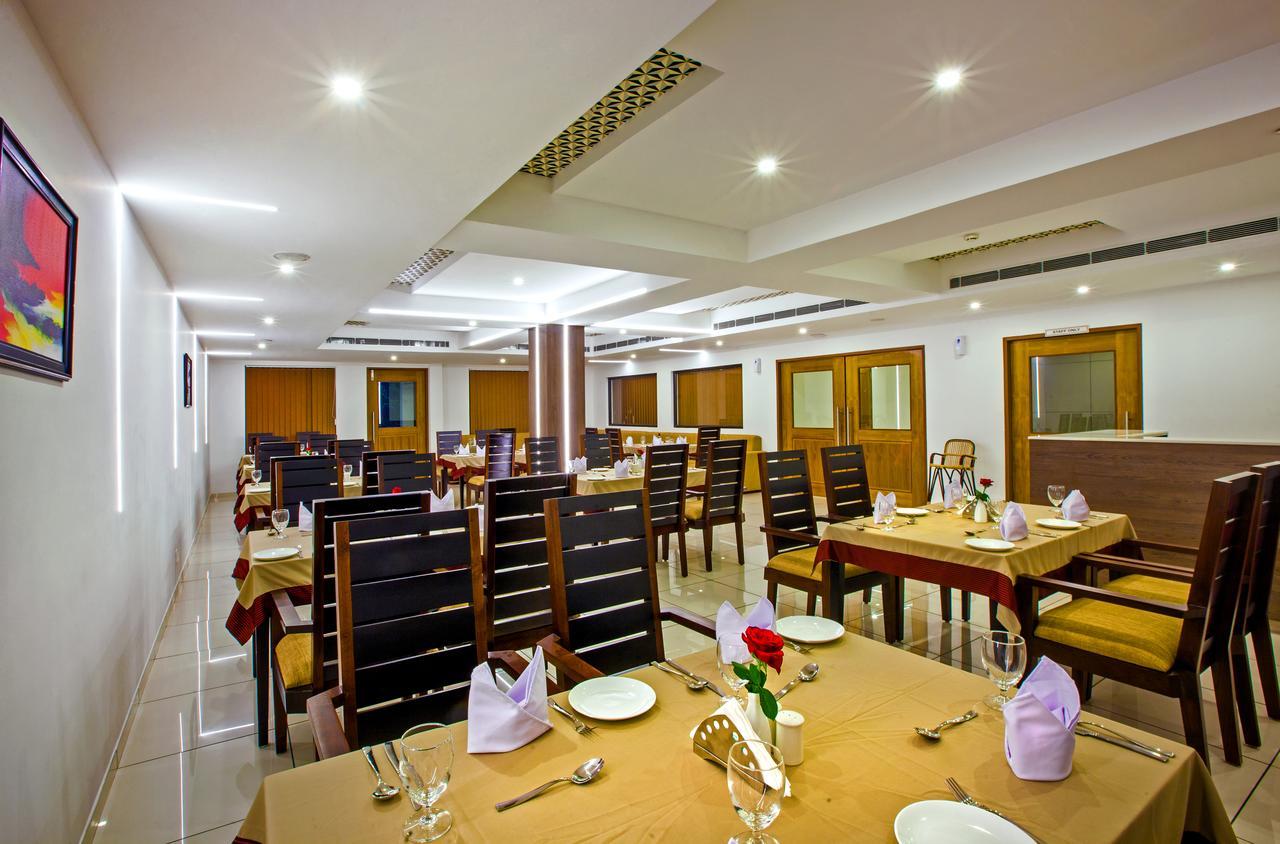 Nsk Anamthara Resort Private Limited Attingal Buitenkant foto