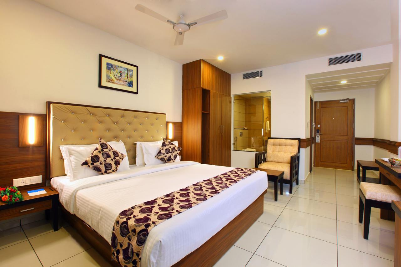 Nsk Anamthara Resort Private Limited Attingal Buitenkant foto