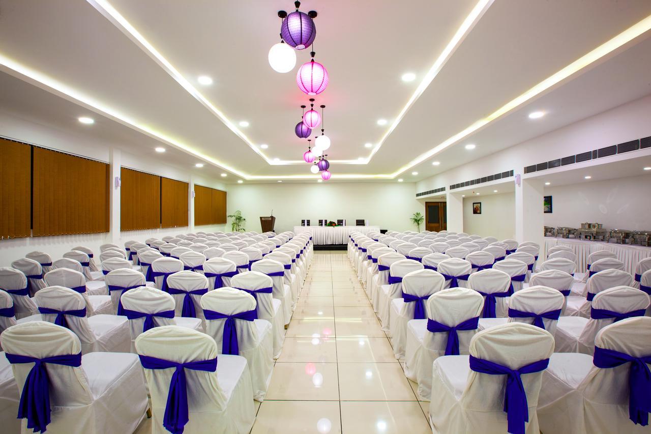 Nsk Anamthara Resort Private Limited Attingal Buitenkant foto