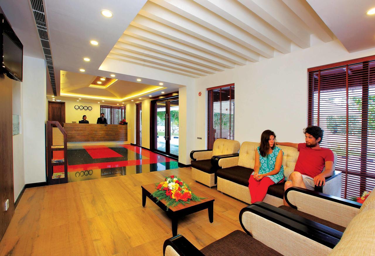 Nsk Anamthara Resort Private Limited Attingal Buitenkant foto