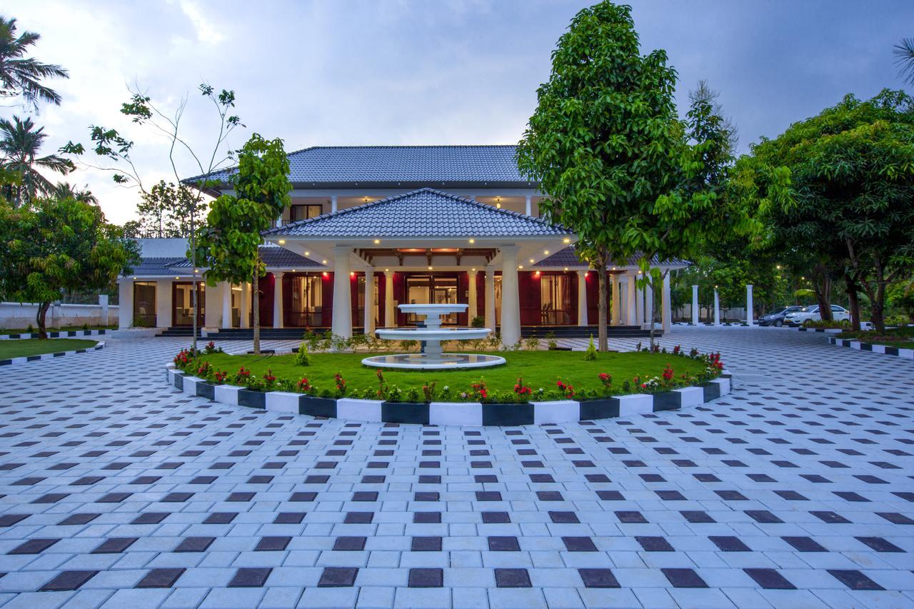 Nsk Anamthara Resort Private Limited Attingal Buitenkant foto