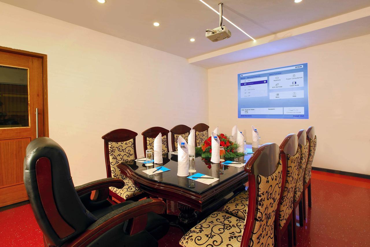 Nsk Anamthara Resort Private Limited Attingal Buitenkant foto