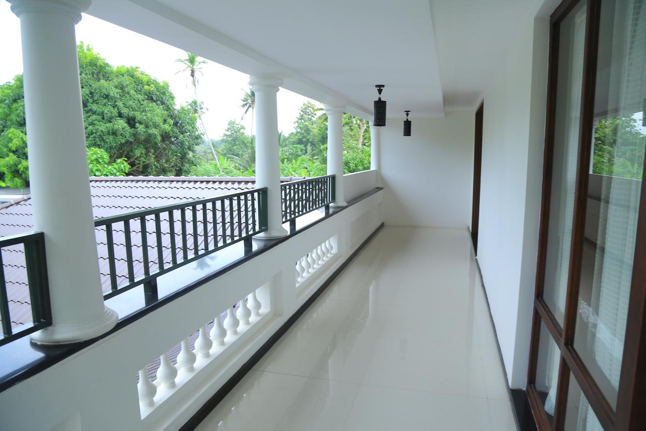 Nsk Anamthara Resort Private Limited Attingal Buitenkant foto
