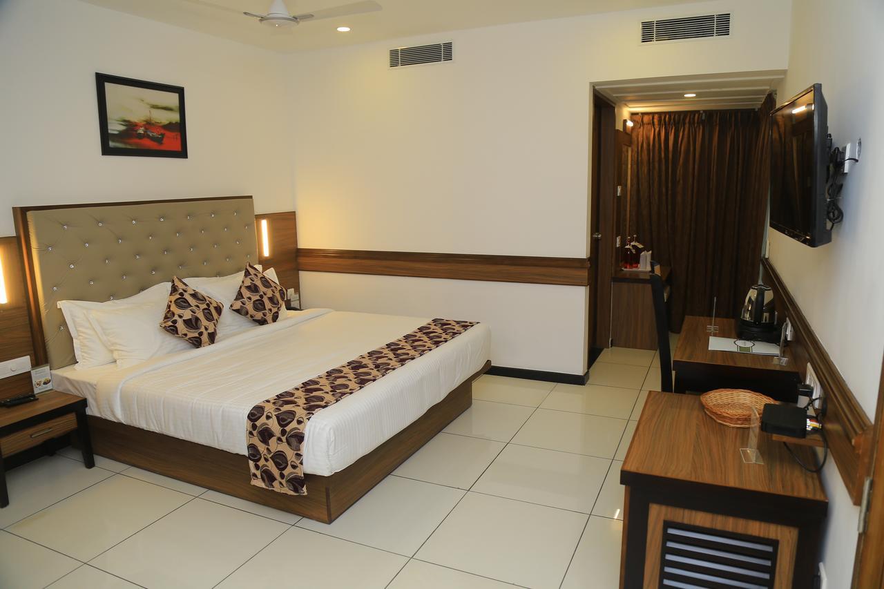 Nsk Anamthara Resort Private Limited Attingal Buitenkant foto