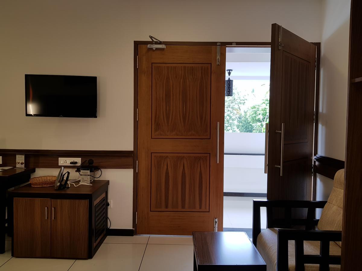 Nsk Anamthara Resort Private Limited Attingal Buitenkant foto