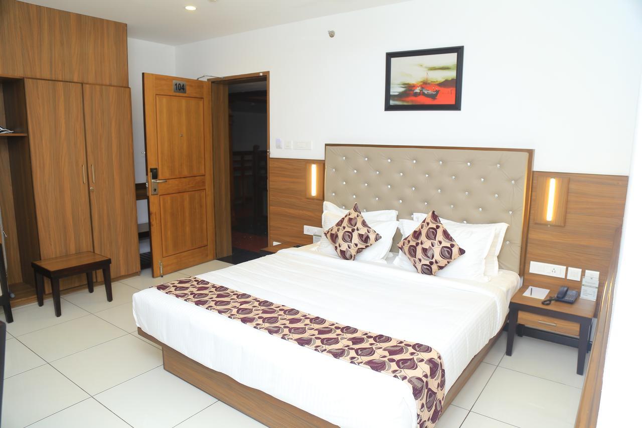 Nsk Anamthara Resort Private Limited Attingal Buitenkant foto