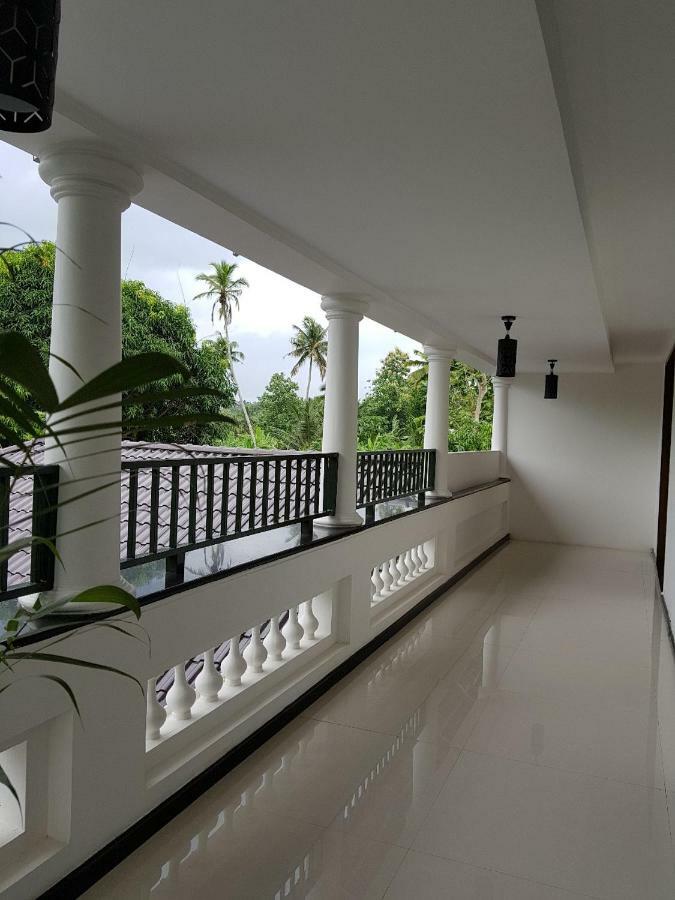 Nsk Anamthara Resort Private Limited Attingal Buitenkant foto