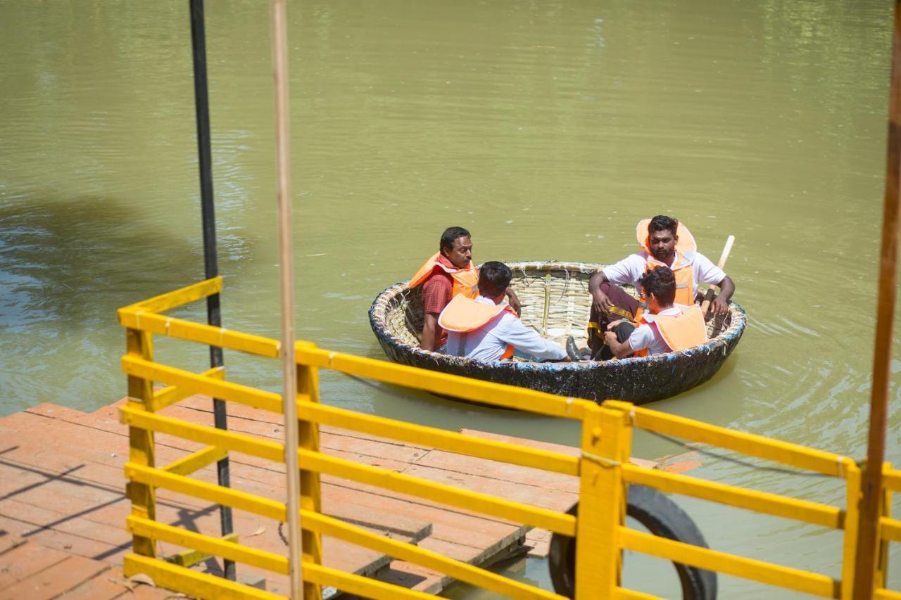 Nsk Anamthara Resort Private Limited Attingal Buitenkant foto